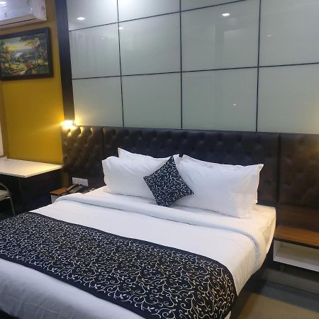 Hotel Kk Residency Nágpur Exteriér fotografie