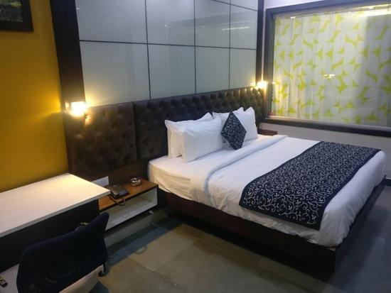 Hotel Kk Residency Nágpur Exteriér fotografie