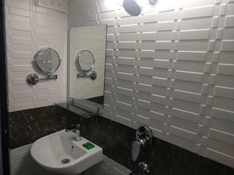 Hotel Kk Residency Nágpur Exteriér fotografie