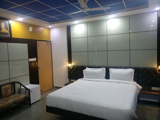Hotel Kk Residency Nágpur Exteriér fotografie