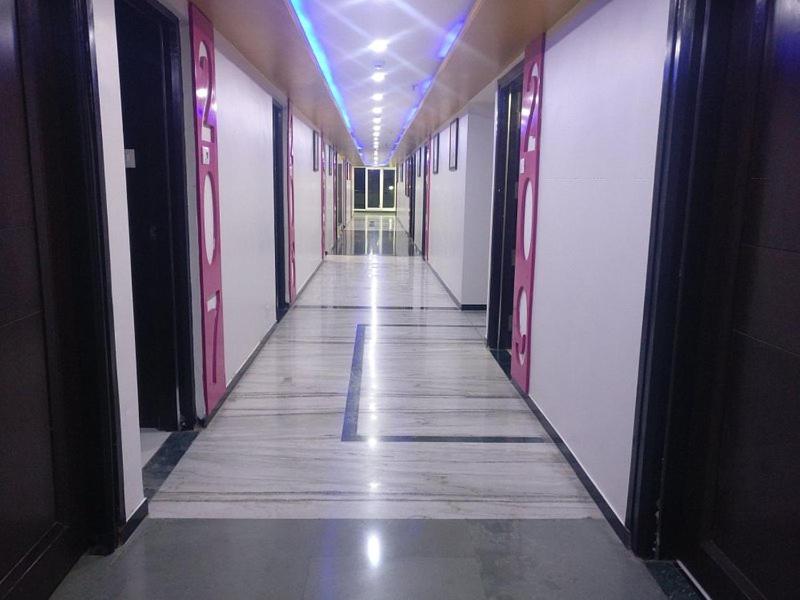 Hotel Kk Residency Nágpur Exteriér fotografie